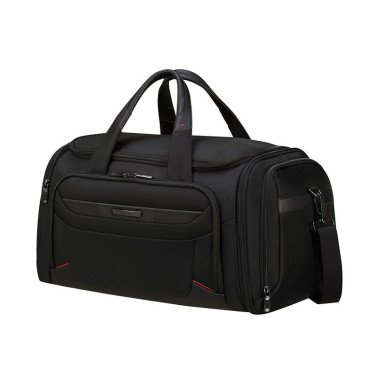 PRO-DLX 6 Duffelväska Svart