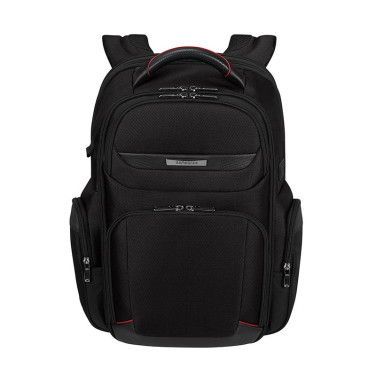 PRO-DLX 6 Ryggsäck exp. 15,6" Svart