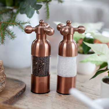 Axia Salt & Pepparkvarn Koppar