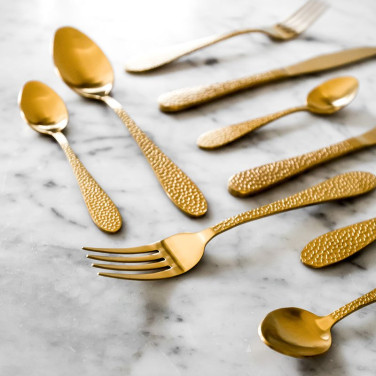 Bestickset 16-delar Nimbus Mässing