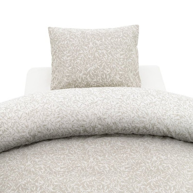 Bäddset 2-Dels Set Garden Greige