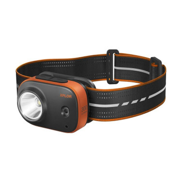 Xplor Pannlampa PHR16 300 Lumen Uppladdningsbar