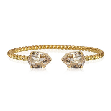 Armband Mini drop Gold Silk