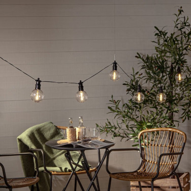 Ljusslinga Circus Nevada 10 LED