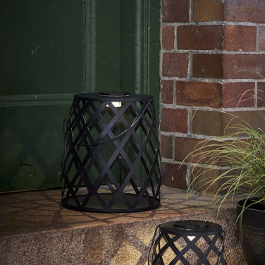 Solcellslykta Calabria