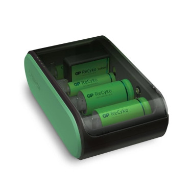 ReCyko Speed-batteriladdare M451