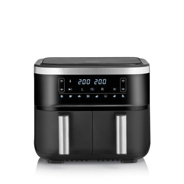 Varmluftfritös FR 2453 Dubbel 2 x 4 L