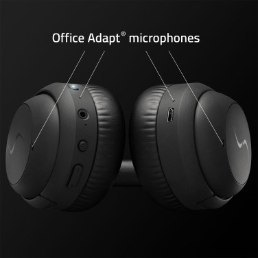 Over-ear Hörlurar NITRO-X BT O-E