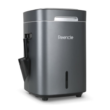 Komposteringsmaskin Reencle Prime Grå