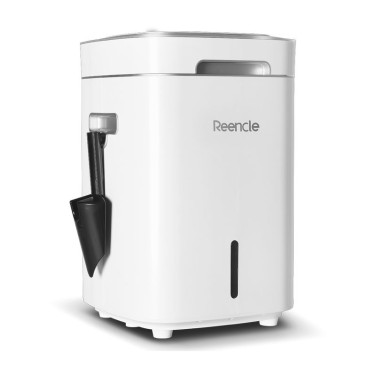 Komposteringsmaskin Reencle Prime Vit