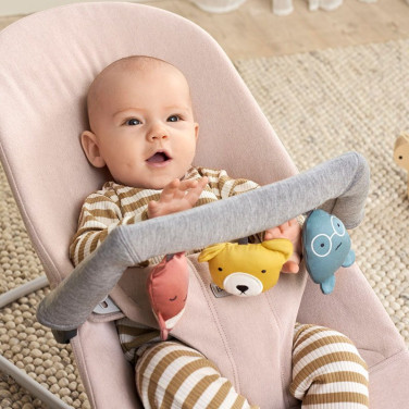 Leksak till Babysitter Mjuka Vänner