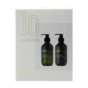 Presentask Handtvål & Lotion Cotton Haze