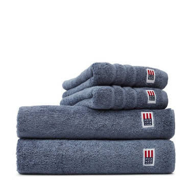 Original Handduk 70x130 cm Steel Blue