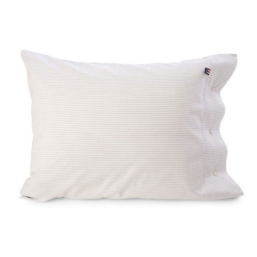 Icons Pinpoint Örngott 50x60 cm Grå/Vit