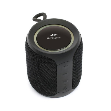 HydroSound Bärbar Högtalare Svart