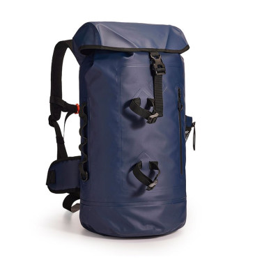 Ryggsäck Vattentät Blå
