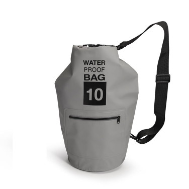 Vattentät Väska Grå