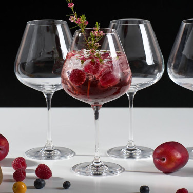 Fryd Rödvinsglas 4-pack