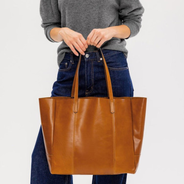 Garda Toteväska Ljusbrun