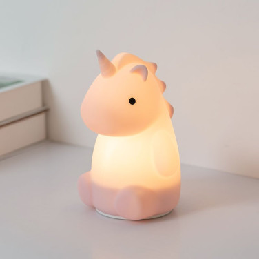 Nattlampa Enhörning