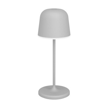 Mini Mannera LED-bordslampa Grå