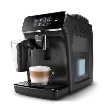 Helautomatisk Espressomaskin 