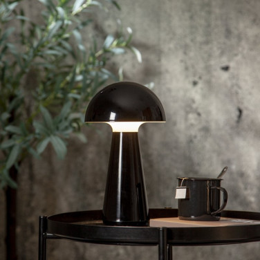 Bordslampa Mushroom