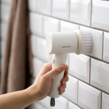 Elektrisk Rengöringsborste