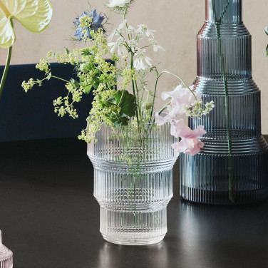 Tulpanvas Pavilion Klar 173 mm