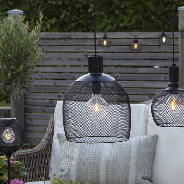 Solcellslampa Sunlight