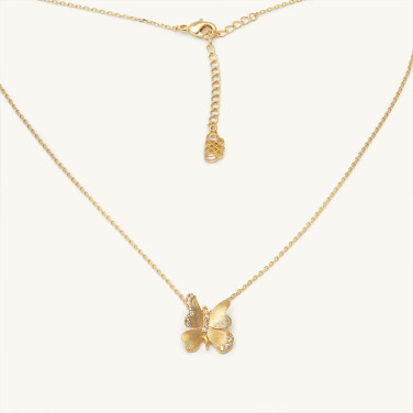 Halsband Brigitte Champagne Mist