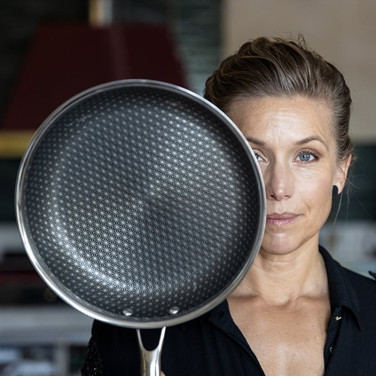 Stekpanna Fusion 28 cm Tina Nordström