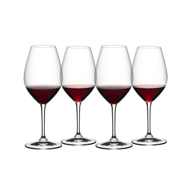 Vinglas Wine Friendly Red wine 4-pack