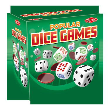 Popular Dice (20 tärningsspel)