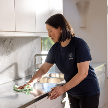 Hemfrid Flyttstädning - 15 % rabatt 